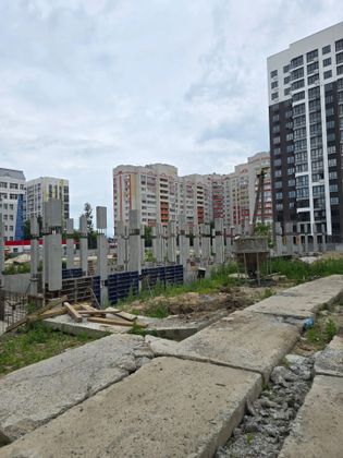 ЖК «Особин» — 2 кв. 2026 г.