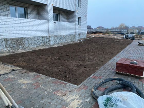 ЖК «по ул. Ворошилова» — 4 кв. 2025 г.