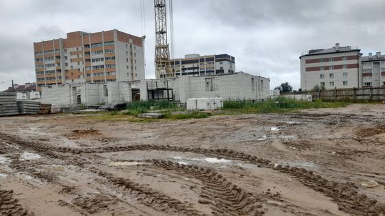 ЖК «по ул. Ворошилова» — 3 кв. 2024 г.