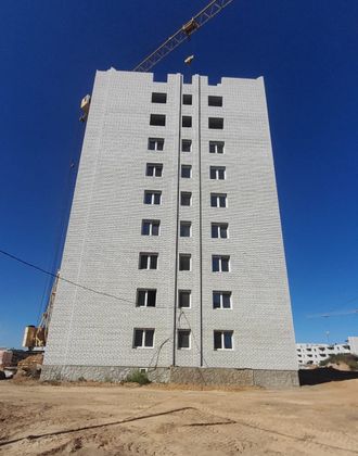 ЖК «по ул. Ворошилова» — 3 кв. 2025 г.