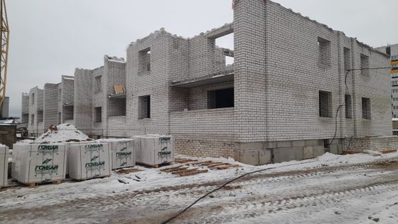 ЖК «по ул. Ворошилова» — 4 кв. 2024 г.