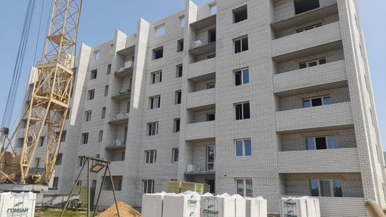 ЖК «по ул. Ворошилова» — 2 кв. 2025 г.