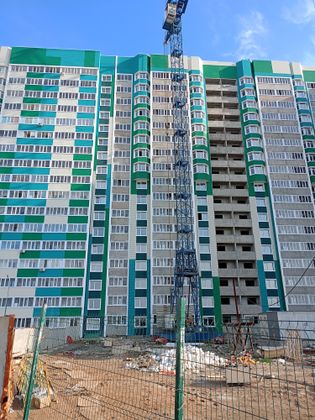 ЖК «Ботанический сад» — 2 кв. 2025 г.