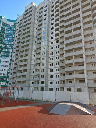 ЖК «Ботанический сад» — 3 кв. 2025 г.