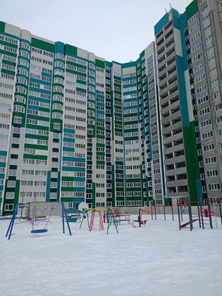 ЖК «Ботанический сад» — 1 кв. 2026 г.