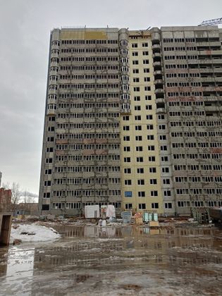 ЖК «Ботанический сад» — 1 кв. 2024 г.
