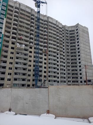 ЖК «Ботанический сад» — 4 кв. 2024 г.