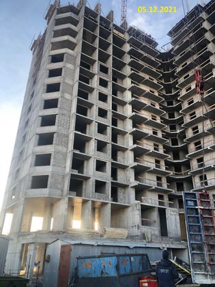 ЖК «Унисон», ул. Советской Армии, 91 — 4 кв. 2021 г.