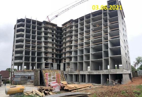 ЖК «Унисон», ул. Советской Армии, 91 — 2 кв. 2021 г.