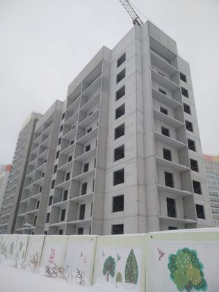 ЖК «Восточный», пр. Химиков, 36, к. 1 — 1 кв. 2021 г.