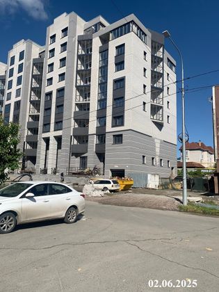 Дом на ул. Короленко, 86 — 2 кв. 2025 г.