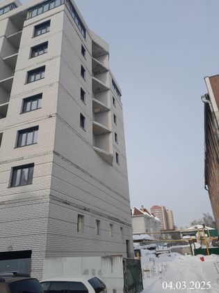 Дом на ул. Короленко, 86 — 1 кв. 2025 г.