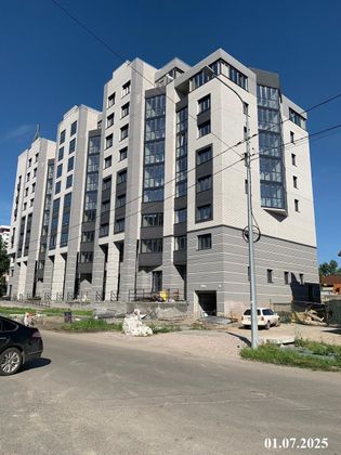 Дом на ул. Короленко, 86 — 3 кв. 2025 г.