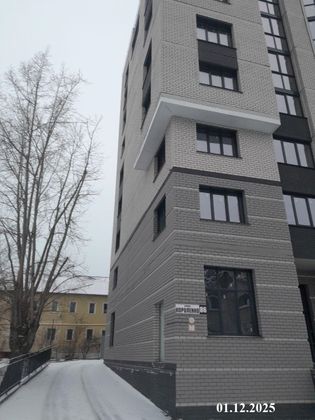 Дом на ул. Короленко, 86 — 4 кв. 2025 г.