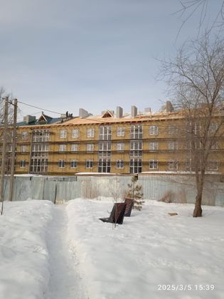 ЖК «Рассветный» — 1 кв. 2025 г.