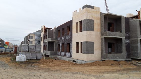 ЖК «Самоцветы», ул. Строителей, 3, к. 4 — 1 кв. 2020 г.