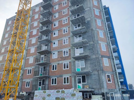 ЖК «в 140А квартале» — 4 кв. 2025 г.