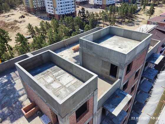 ЖК «в 140А квартале» — 3 кв. 2025 г.