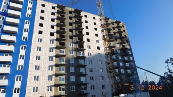 ЖК «в 140А квартале» — 4 кв. 2024 г.