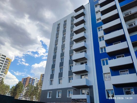 ЖК «в 140А квартале» — 2 кв. 2026 г.