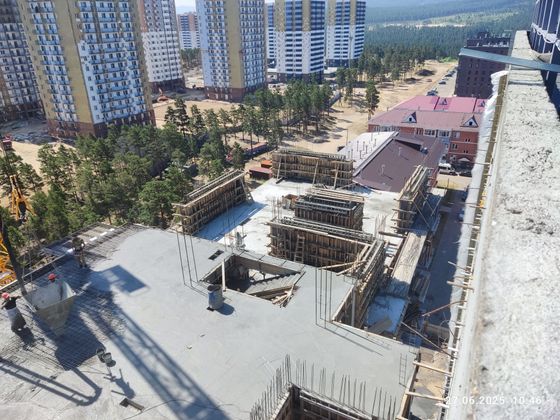 ЖК «в 140А квартале» — 2 кв. 2025 г.