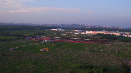 ЖК «Цветы Башкирии», корпус 10 — 3 кв. 2018 г.