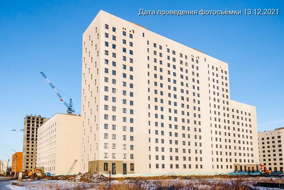 ЖК «Симпл», ул. Республики, 204, к. 10 — 4 кв. 2021 г.