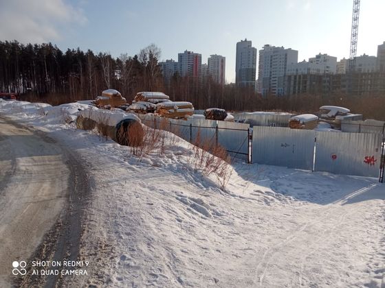 ЖК «Горки» — 1 кв. 2022 г.