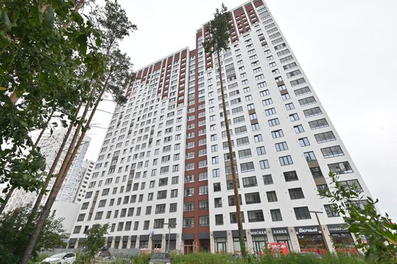 ЖК «Горки» — 3 кв. 2025 г.