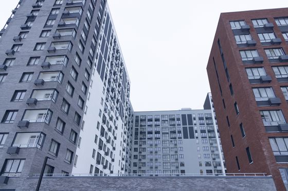Жилой район «Скандинавия», Эдварда Грига ул., 16, к. 2 — 4 кв. 2022 г.