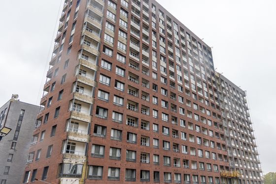 Жилой район «Скандинавия», Эдварда Грига ул., 16, к. 1 — 3 кв. 2022 г.