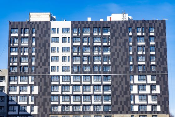 Жилой район «Скандинавия», Эдварда Грига ул., 14 — 1 кв. 2023 г.