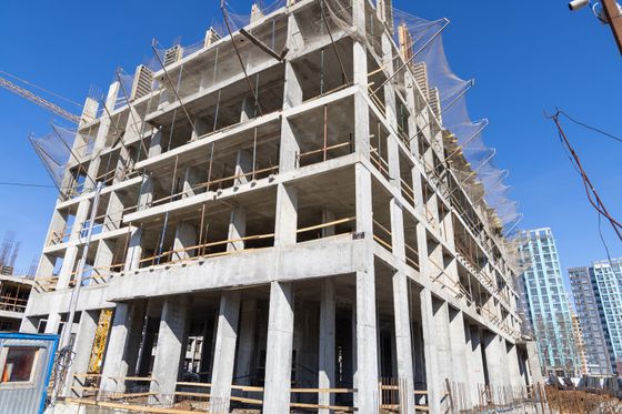 Жилой район «Скандинавия», Куприна пр., 3, к. 1 — 1 кв. 2023 г.