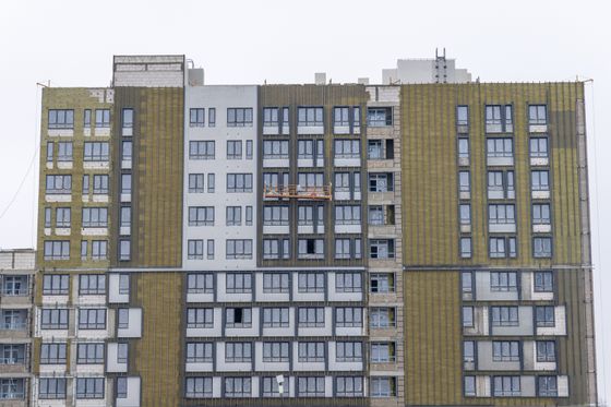 Жилой район «Скандинавия», Эдварда Грига ул., 14 — 4 кв. 2022 г.