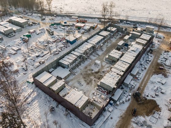 ЖК «Park Fonte» (Парк Фонте), корпус 32 — 4 кв. 2021 г.