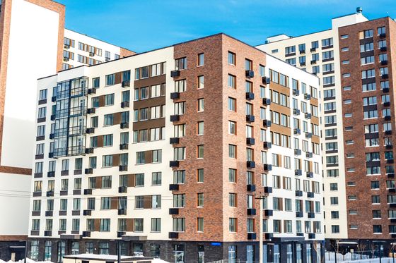 Жилой район «Испанские кварталы», пр. Магеллана, 1 — 1 кв. 2021 г.