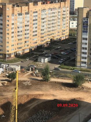 ЖК «64 комплекс», ул. Виктора Полякова, 9В — 3 кв. 2020 г.