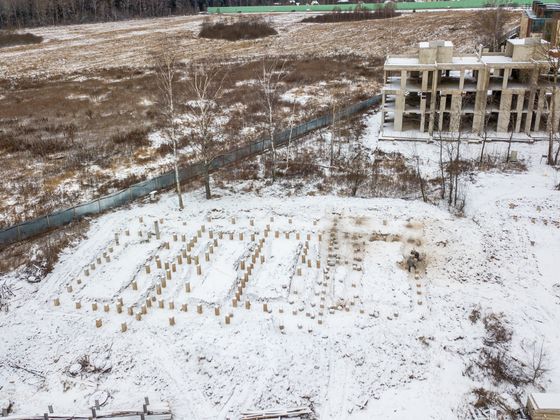 ЖК «Park Fonte» (Парк Фонте), корпус 14 — 4 кв. 2019 г.