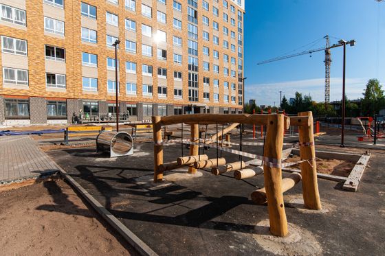 Квартал «Атмосфера» — 3 кв. 2024 г.
