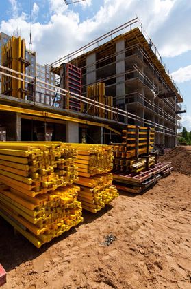 Квартал «Атмосфера», ул. Холмогорова, 109 — 3 кв. 2023 г.