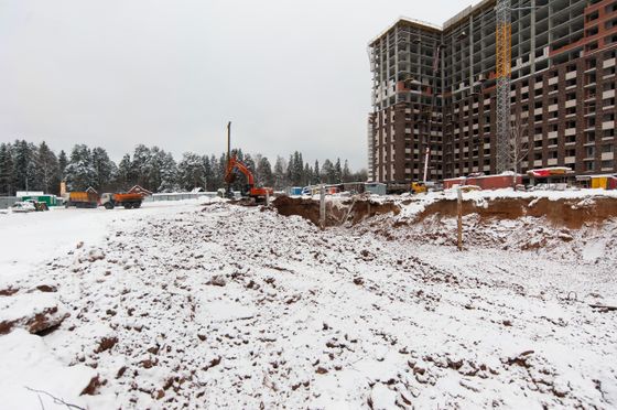 Квартал «Атмосфера», ул. Холмогорова, 109 — 4 кв. 2022 г.