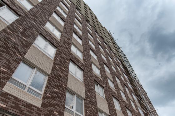 Квартал «Атмосфера», ул. Холмогорова, 107 — 2 кв. 2023 г.