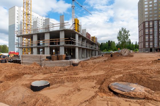 Квартал «Атмосфера», ул. Холмогорова, 109 — 2 кв. 2023 г.