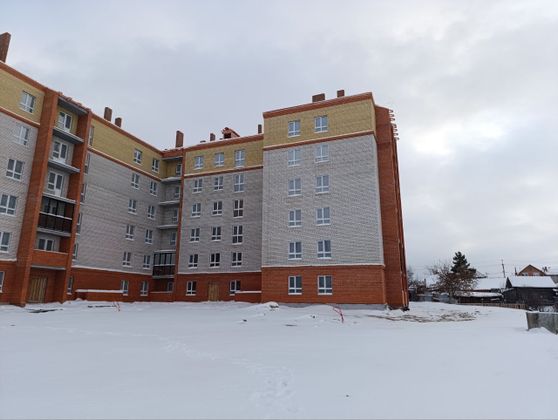 ЖК «На Ленина» — 4 кв. 2025 г.