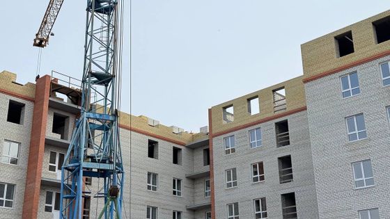 ЖК «На Ленина» — 3 кв. 2025 г.