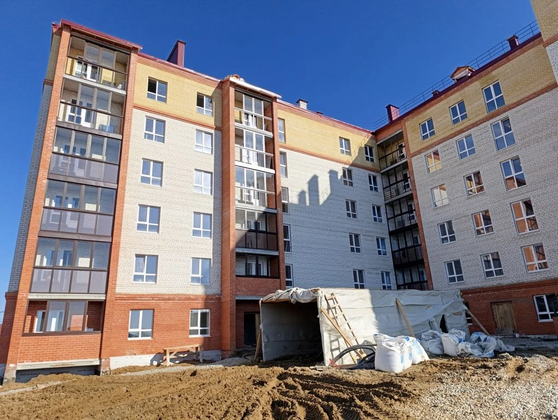ЖК «На Ленина» — 1 кв. 2026 г.