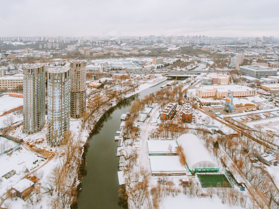 Апарт-комплекс Level Стрешнево (Левел Стрешнево), Волоколамское ш., 81/2, стр. 1 — 4 кв. 2021 г.