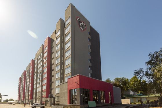 ЖК «Мотор», ул. Северо-Западная, 15 — 3 кв. 2022 г.