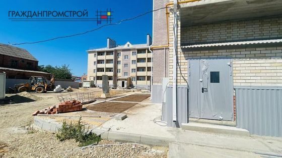 ЖК «ул. Армавирская» — 3 кв. 2025 г.