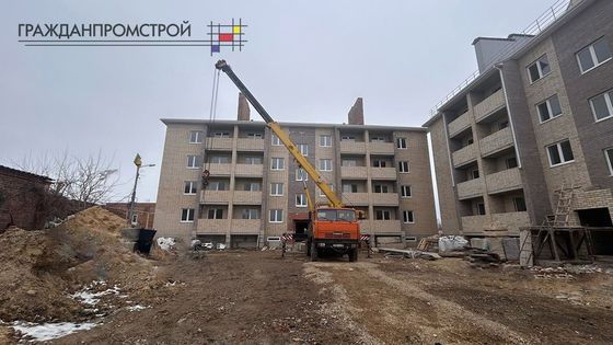 ЖК «ул. Армавирская» — 1 кв. 2025 г.